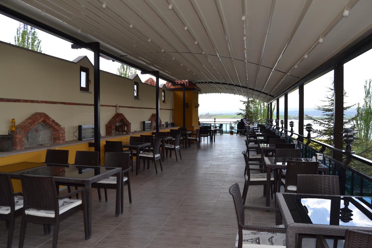 Ulasan Hotel Caravan Camping Анкара Екстериор снимка