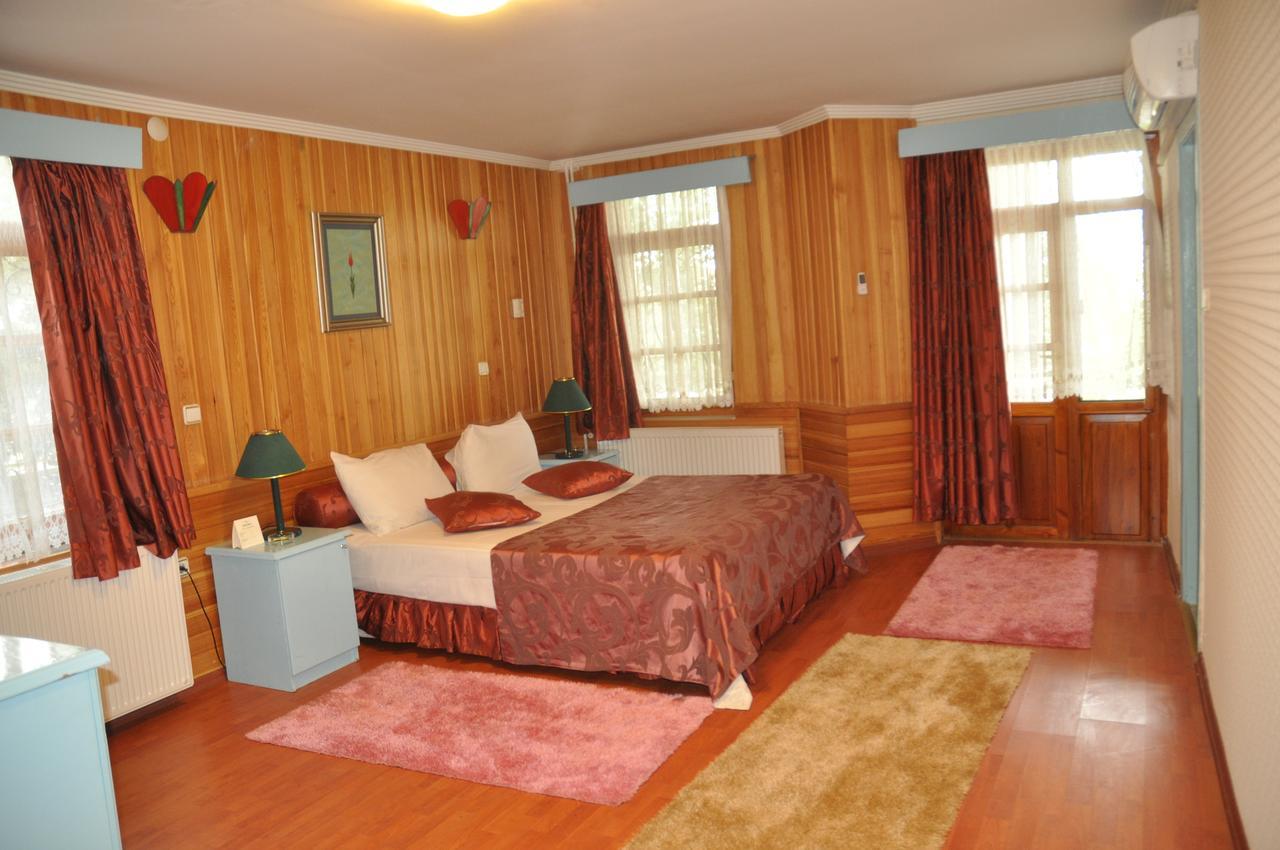 Ulasan Hotel Caravan Camping Анкара Екстериор снимка