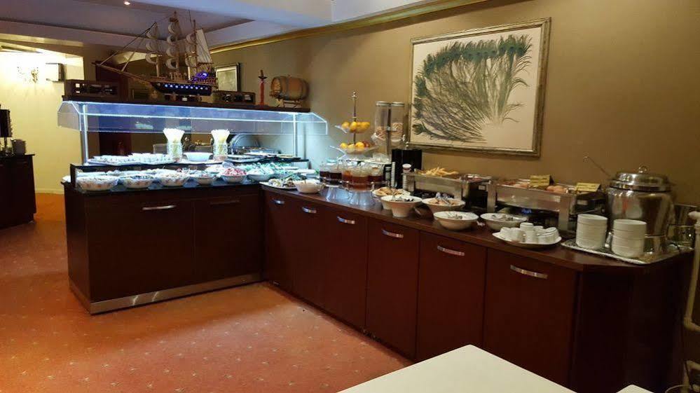 Ulasan Hotel Caravan Camping Анкара Екстериор снимка